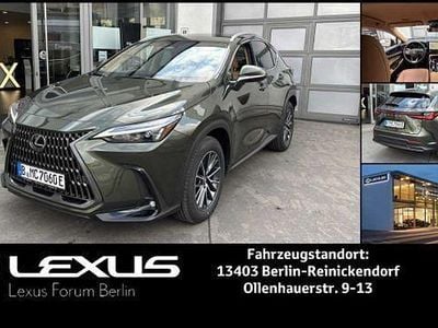 Grün Gebraucht 2025 Lexus NX450h+ E-FOUR Executive Line SUV | 62.561 € (Fairer Preis)