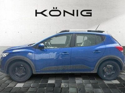 Usata Dacia Sandero Comfort 91 CV (66 kW) 2021 Blu Berlina