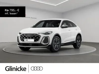 Neu Audi SQ5 Sportback Sport 367 PS (269 kW) 2025 Weiß SUV