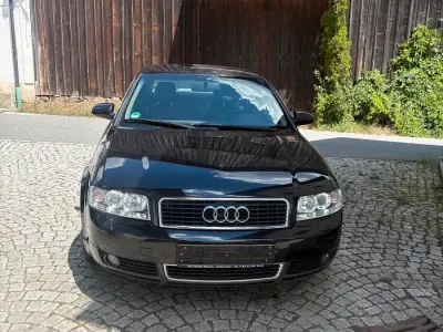 Gebraucht Audi A4