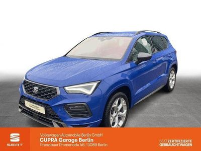 Gebraucht Seat Ateca FR 150 PS (110 kW) 2023 Beige SUV