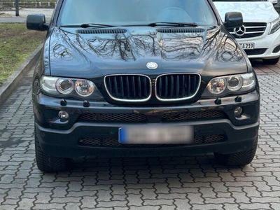 gebraucht BMW X5 E53 3.0D Facelift Tüv neu