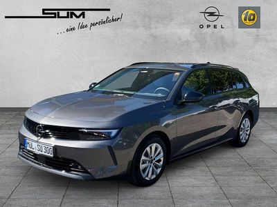 Gebraucht Opel Astra Edition 110 PS (80 kW) 2024 Grau Kleinwagen