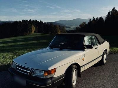 Saab 900 Cabriolet