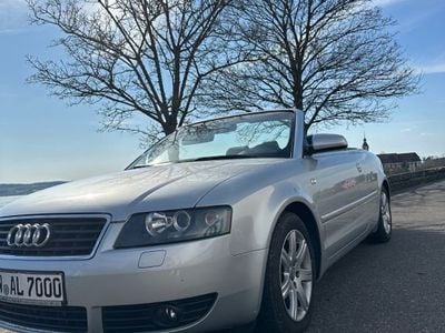Audi A4 Cabriolet