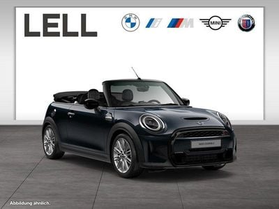 Mini Cooper S Cabriolet