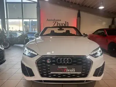 Gebraucht Audi S5 Cabriolet S-Line 354 PS (260 kW) 2023 Andere Cabrio