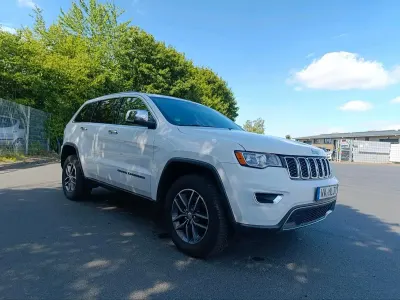 Gebraucht Jeep Grand Cherokee