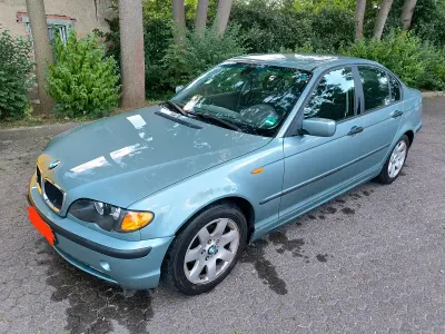 Gebraucht BMW 318 143 PS (105 kW) 2005 Andere farben Limousine
