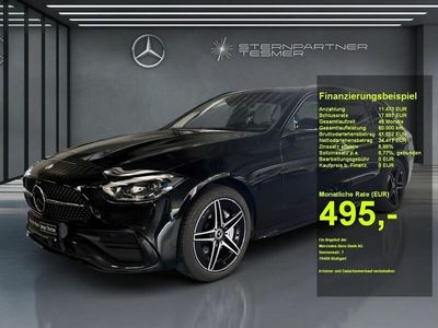Mercedes C300e