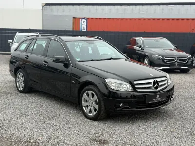 Gebraucht Mercedes C200