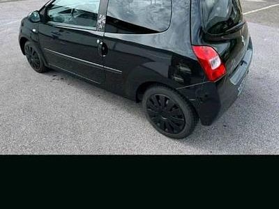 Usata Renault Twingo Night&Day 75 CV (55 kW) 2008 Nero Utilitaria