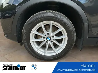 Gebraucht BMW X4 xLine 190 PS (139 kW) 2016 Schwarz SUV