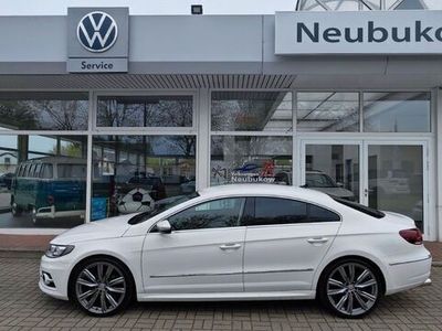 gebraucht VW CC /R-LINE/BUSINESS-PAKET/NAVI/SOUND-SYSTEM/