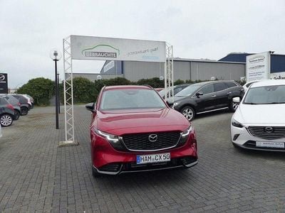 Usata Mazda CX-5 Homura-Line 141 CV (103 kW) 2026 Rosso SUV