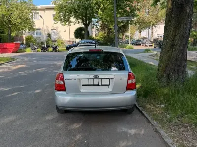 Gebraucht Kia Cerato 2008 Kleinwagen
