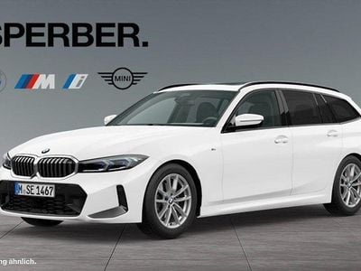 Gebraucht BMW 320 M Sport 190 PS (139 kW) 2025 Weiß Limousine