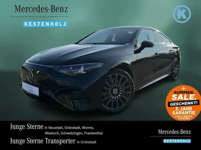 Gebraucht Mercedes 350 AMG 260 kW (354 PS) 2025 Lack kosmosschwarz SUV