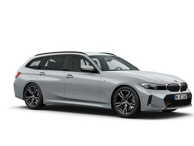 Gebraucht BMW 318 Comfort Edition 156 PS (114 kW) 2025 Grau Kombi