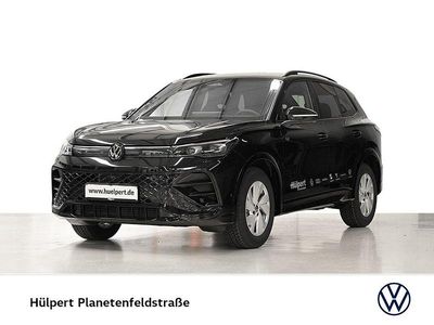 Gebraucht VW Tiguan R-line 150 PS (110 kW) 2026 Schwarz SUV