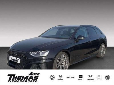 Gebraucht Audi A4 S-Line 265 PS (194 kW) 2023 Schwarz Kombi