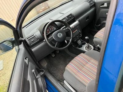 VW Fox