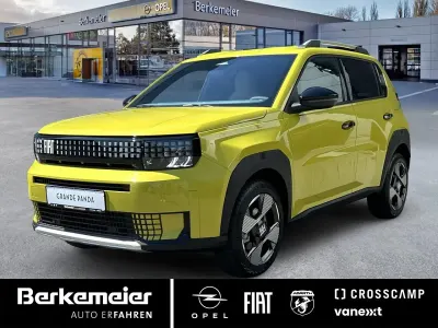 Gebraucht Fiat Grande Panda La Prima 109 PS (80 kW) 2026 Gelb Kleinwagen