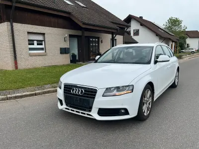 Używany Audi A4