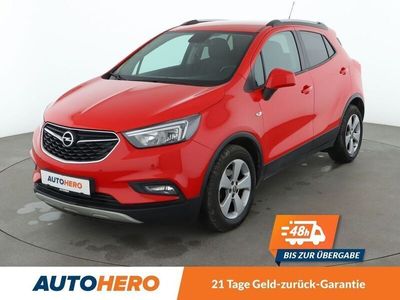 Opel Mokka X