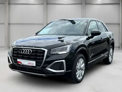 Gebraucht Audi Q2 Advanced 190 PS (139 kW) 2022 Schwarz SUV
