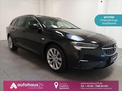 Usado Opel Insignia Business Elegance 174 HP (127 kW) 2021 Preto Carrinha
