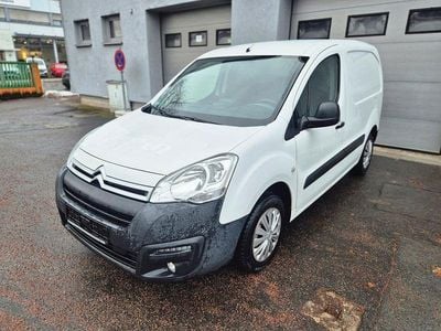 Weiß Gebraucht 2018 Citroën Berlingo Business Class Van / Kleinbus | 7.990 € (Fairer Preis)