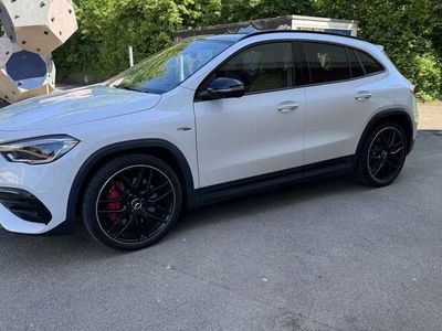 Mercedes GLA45 AMG