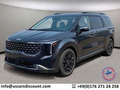 Gebraucht Kia Carnival SX 290 PS (213 kW) 2024 Thunder grey Van / Kleinbus