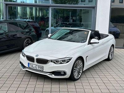 BMW 430 Cabriolet