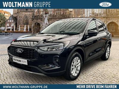 Gebraucht Ford Kuga Titanium 179 PS (131 kW) 2025 Obsidianschwarz metallic SUV