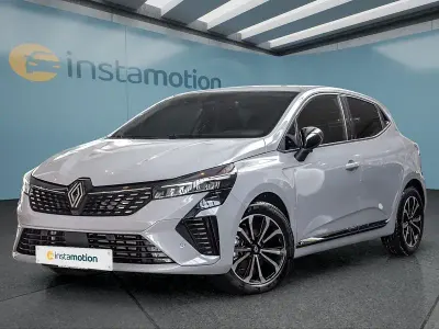 Gebraucht Renault Clio 90 PS (66 kW) 2025 Grau Kleinwagen