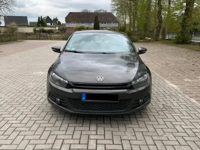 Używany VW Scirocco