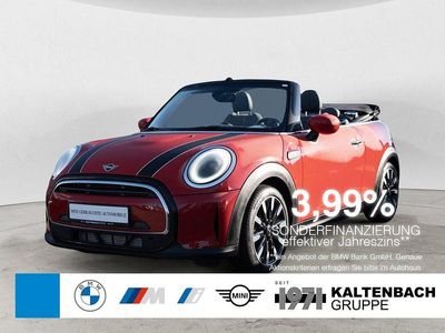 Mini Cooper Cabriolet