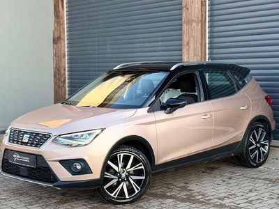 Gebraucht Seat Arona XCELLENCE 116 PS (85 kW) 2018 Violet SUV