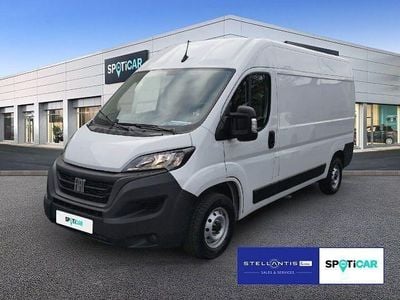 Usata Fiat Ducato 140 CV (102 kW) 2024 Bianco Furgone