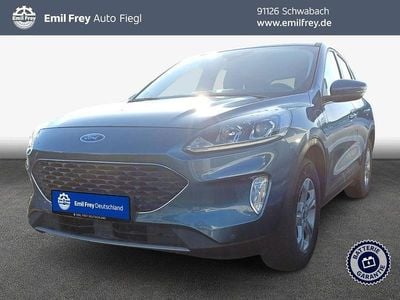 Blue metallic Gebraucht 2022 Ford Kuga Cool & Connect SUV | 23.990 € (Guter Preis)