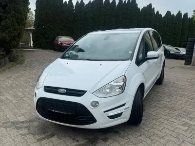 Occasion Ford S-MAX S 145 ch (106 kW) 2011 Blanc Monospace