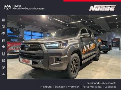Grau Neu 2025 Toyota HiLux Abholung | 62.490 € (Fairer Preis)