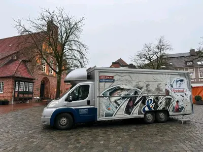 Gebraucht Fiat Ducato 2011 Van