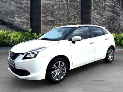 Gebraucht Suzuki Baleno Comfort 111 PS (81 kW) 2018 Weiß Kleinwagen