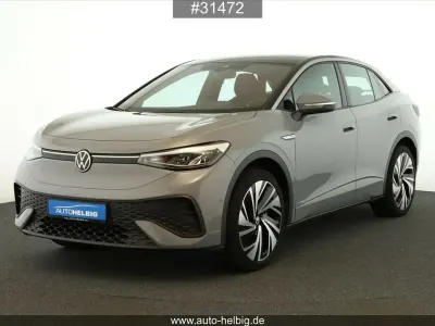 Gebraucht VW ID.5 Pro Performance 150 kW (204 PS) 2023 Grau SUV