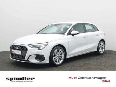 gebraucht Audi A3 Sportback S-Line 30 TDI S-tronic / LED, RFK