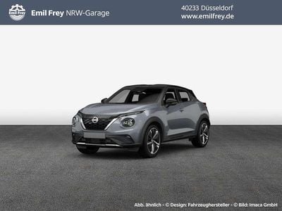 Grau Gebraucht 2025 Nissan Juke N-Connecta SUV | 17.990 € (Guter Preis)