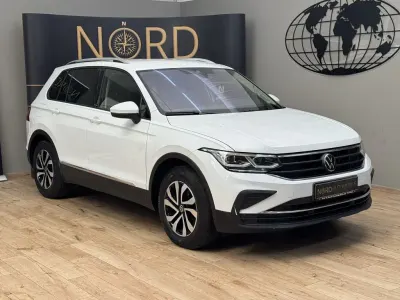 Gebraucht VW Tiguan